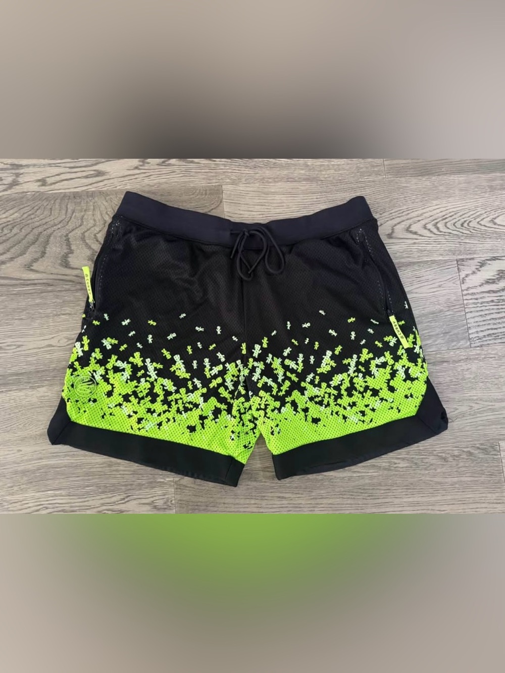 UA Curry Shorts